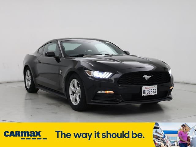 2017 Ford Mustang