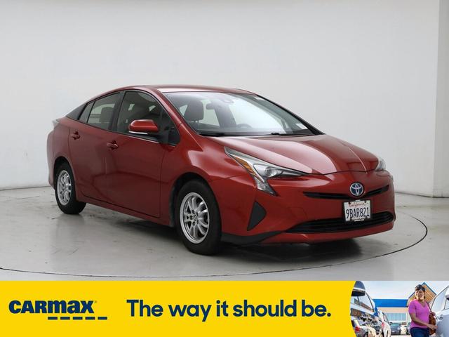 2017 Toyota Prius