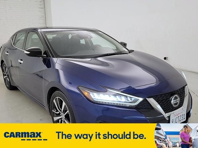 2022 Nissan Maxima