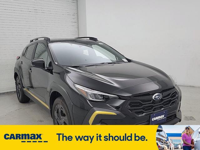 2025 Subaru Crosstrek