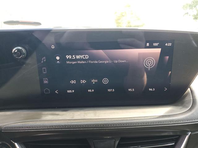Photo of 2024 Ebony Twilight Metallic Buick Encore GX