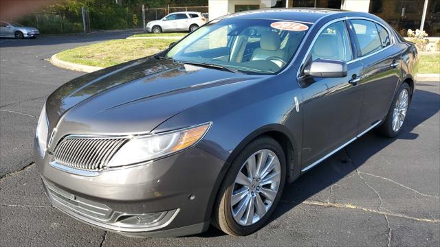 2016 Lincoln MKS