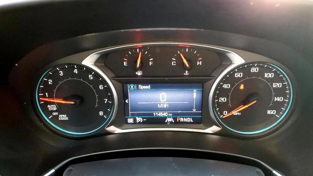 Photo of 2020 BLUE Chevrolet Equinox