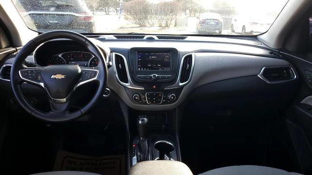 Photo of 2020 BLUE Chevrolet Equinox