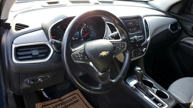 Photo of 2020 BLUE Chevrolet Equinox
