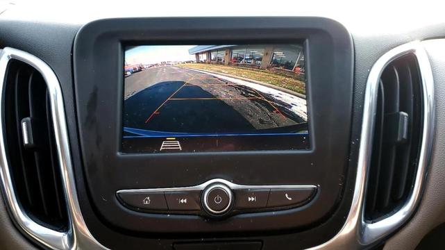 Photo of 2020 BLUE Chevrolet Equinox