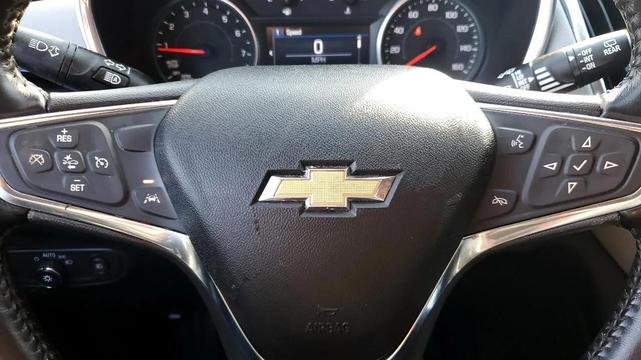 Photo of 2020 BLUE Chevrolet Equinox