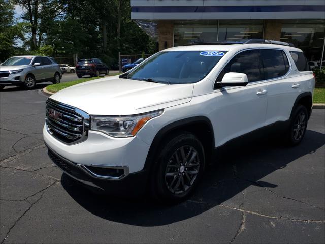 2019 GMC Acadia