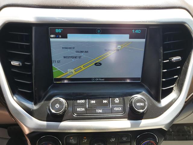 Photo of 2019 WHITE GMC Acadia