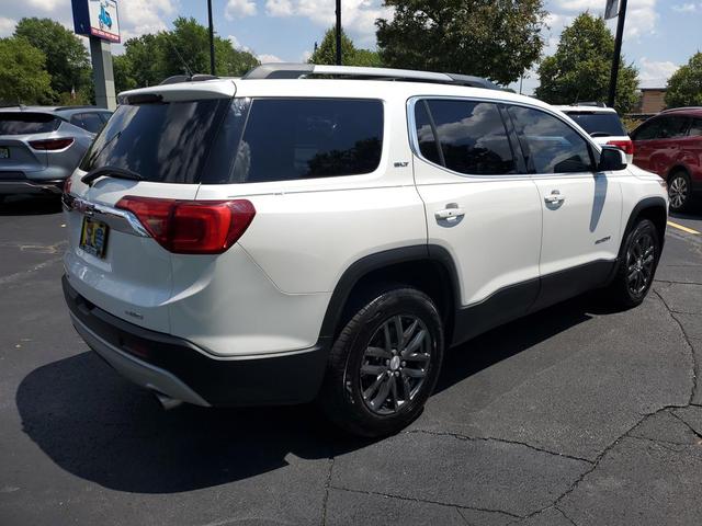 Photo of 2019 WHITE GMC Acadia