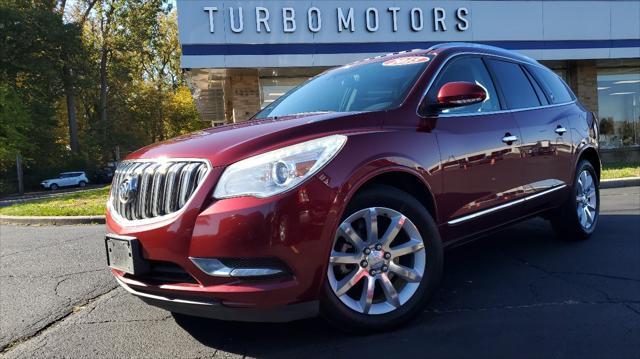 2015 Buick Enclave