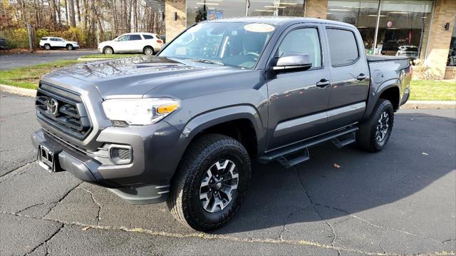 2022 Toyota Tacoma