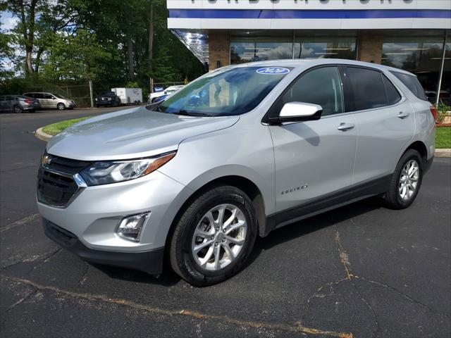 2020 Chevrolet Equinox