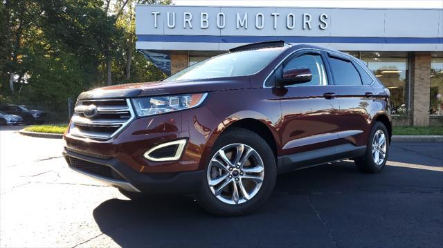 2015 Ford Edge