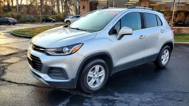 2017 Chevrolet TRAX