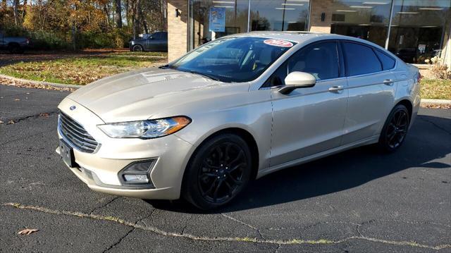 2019 Ford Fusion