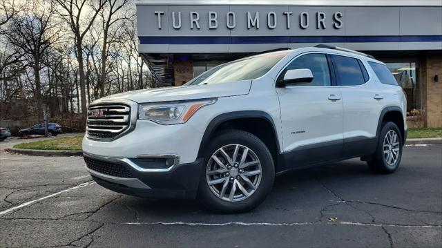 2017 GMC Acadia