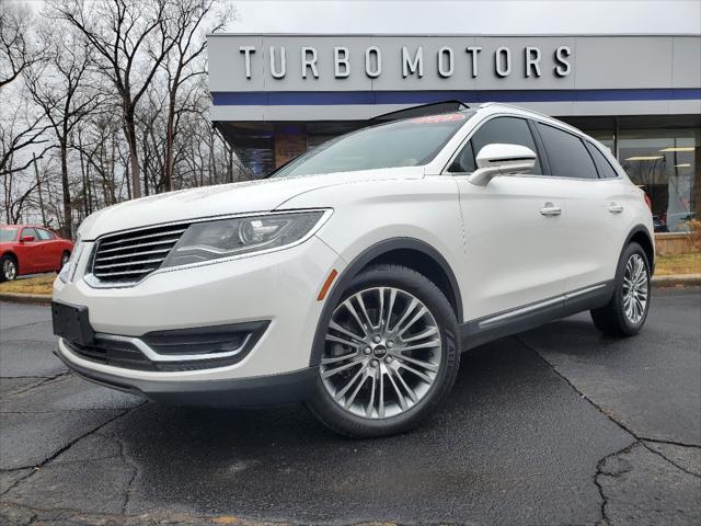 2016 Lincoln MKX