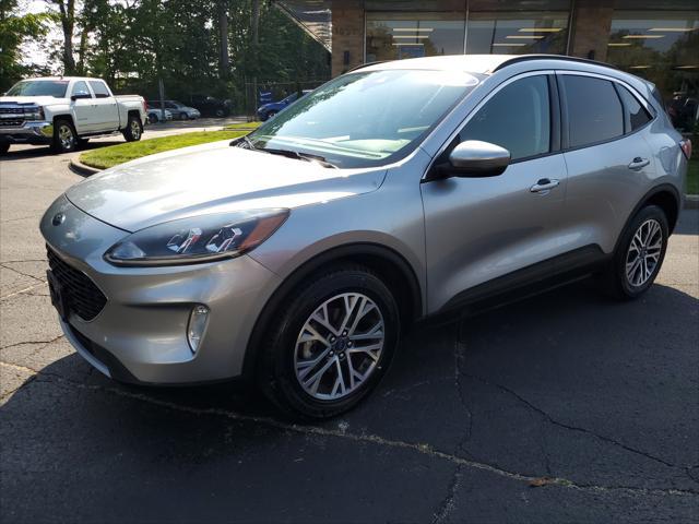 2021 Ford Escape