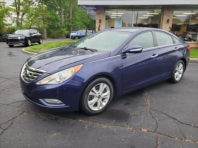 2011 Hyundai Sonata