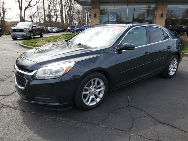 2015 Chevrolet Malibu