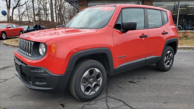 2015 Jeep Renegade