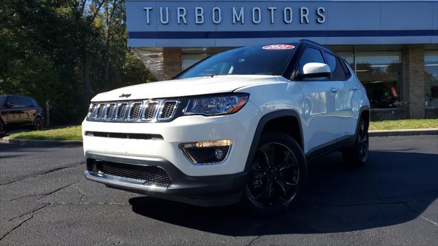 2021 Jeep Compass