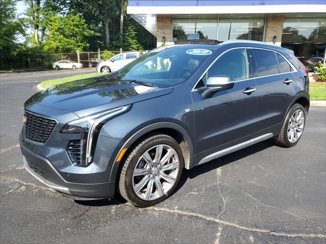 2019 Cadillac XT4