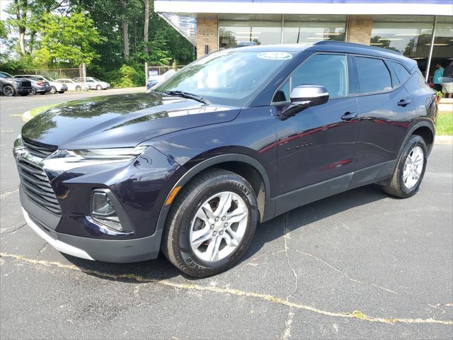 2020 Chevrolet Blazer