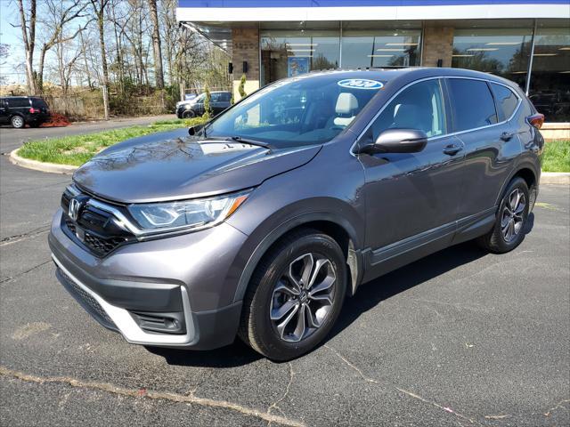 2020 Honda CR-V