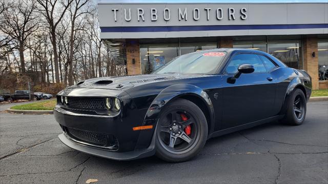 2022 Dodge Challenger