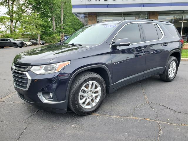 2020 Chevrolet Traverse