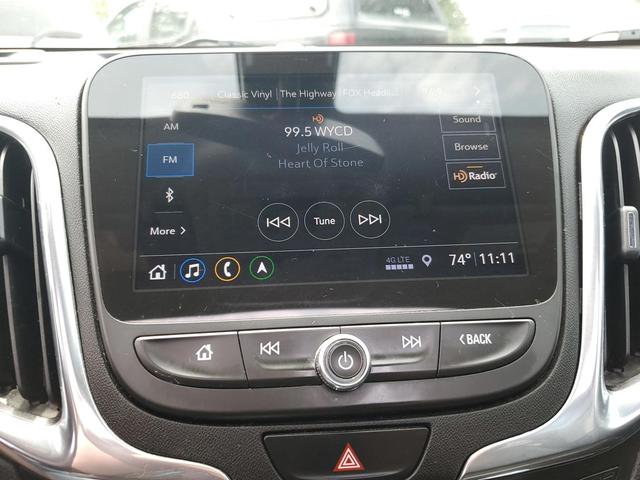 Photo of 2020 WHITE Chevrolet Equinox