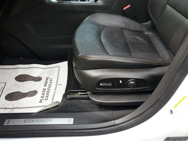 Photo of 2020 WHITE Chevrolet Equinox