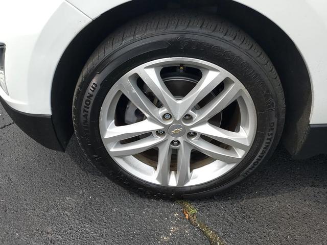 Photo of 2020 WHITE Chevrolet Equinox