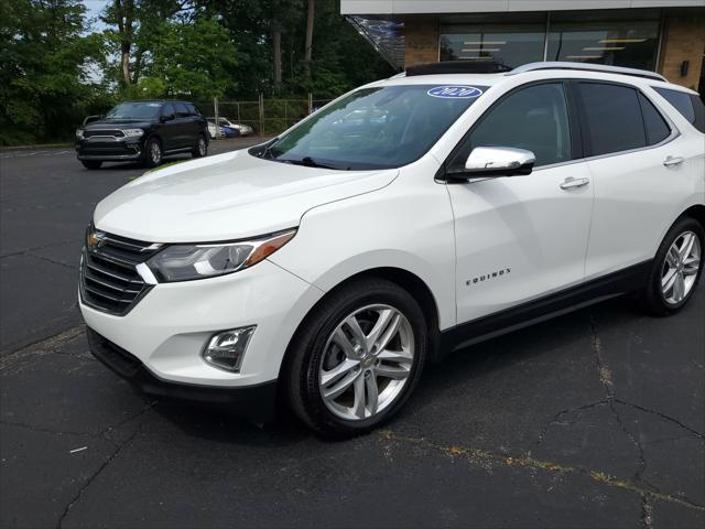 2020 Chevrolet Equinox