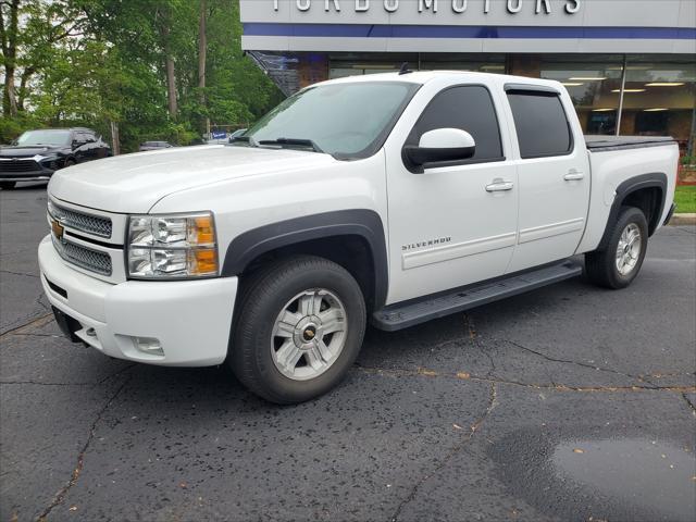 2012 Chevrolet Silverado 1500