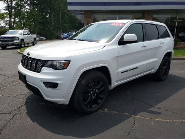 2018 Jeep Grand Cherokee