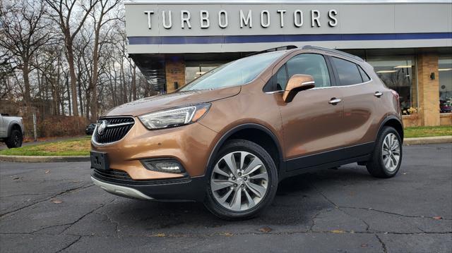 2017 Buick Encore