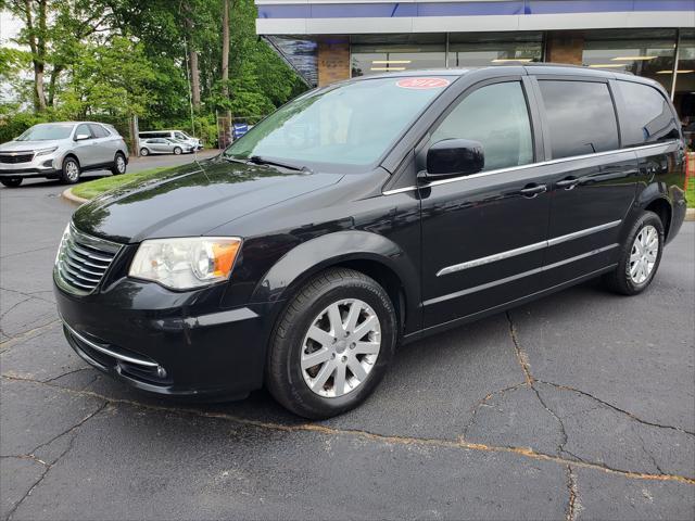 2014 Chrysler Town & Country