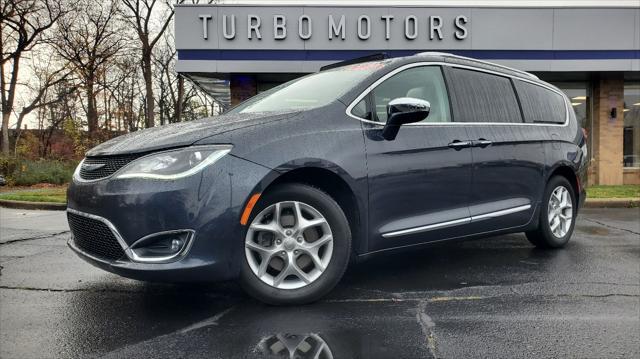 2019 Chrysler Pacifica