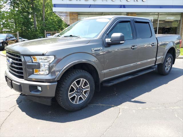 2017 Ford F-150