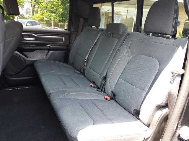 Photo of 2020 Diamond Black Crystal Pearlcoat RAM 1500