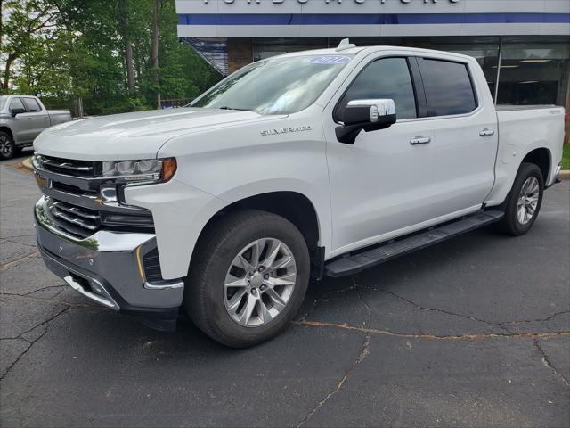2021 Chevrolet Silverado 1500
