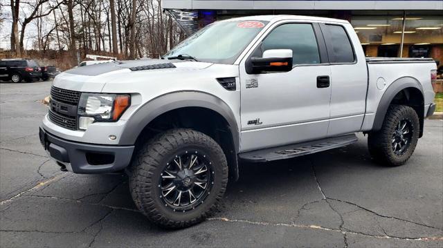 2012 Ford F-150