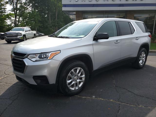 2018 Chevrolet Traverse