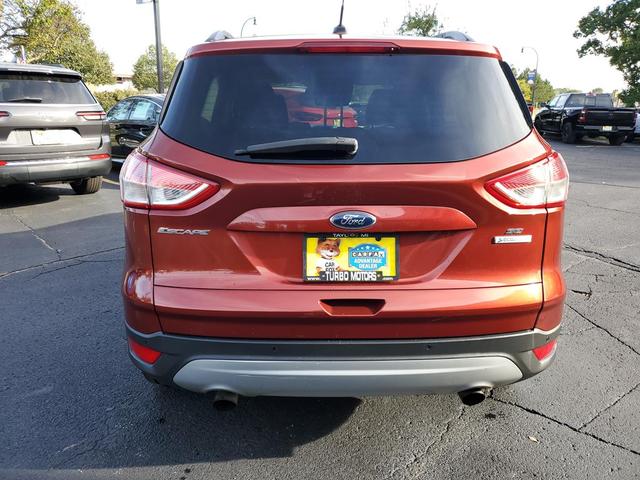Photo of 2016 Sunset Ford Escape