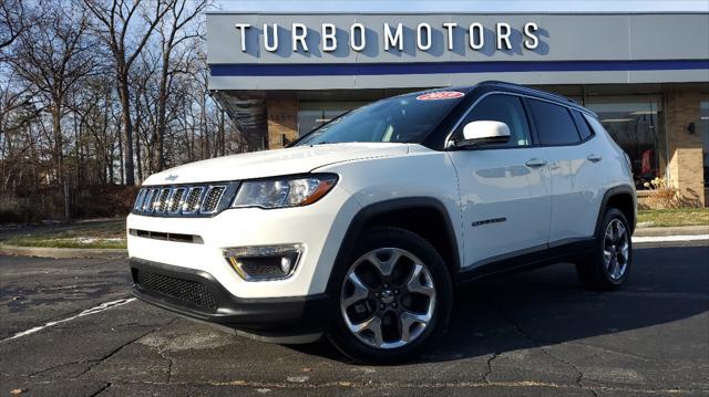 2019 Jeep Compass