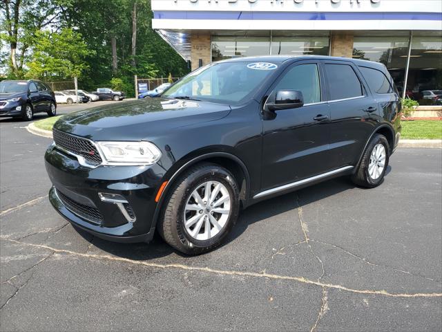 2021 Dodge Durango