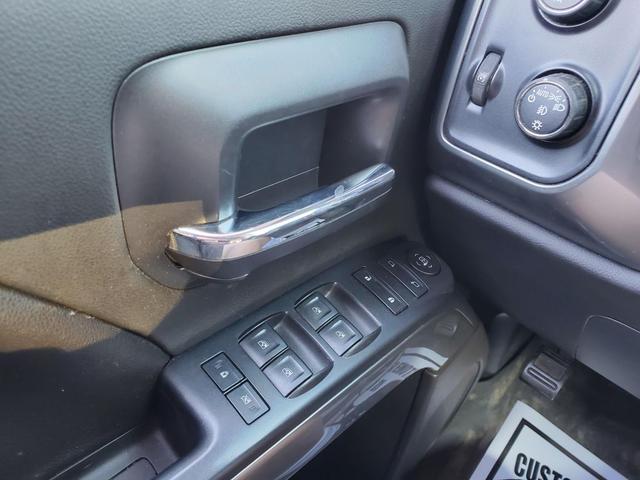 Photo of 2016 Black Chevrolet Silverado 1500